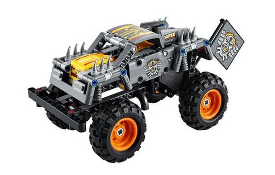 LEGO Technology Механический набор Crazy Bigfoot Max-D Building Blocks 42119