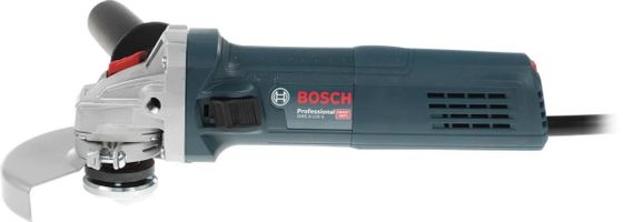Углошлифовальная машина Bosch GWS 9-125 S 900Вт 11000об/мин d=125мм (0601396102)