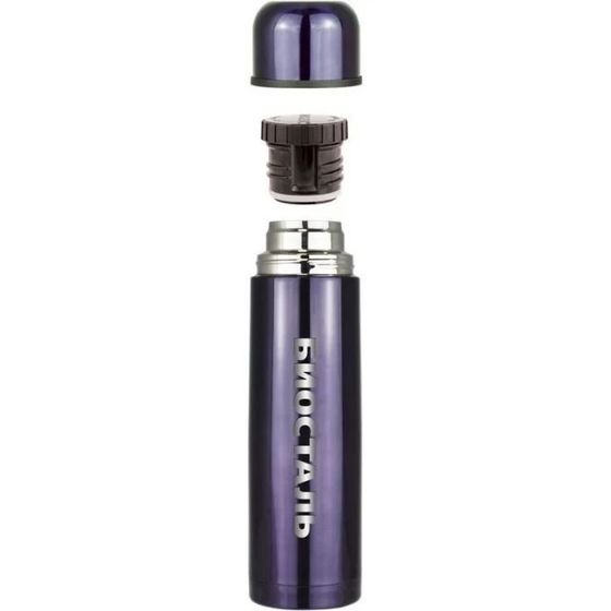Термос Biostal NB-750N у/г 750 мл фиолетовый