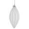 Украшение новогоднее &quot;Капля&quot;, L5,5 W5,5 H13,5 см, 2в.