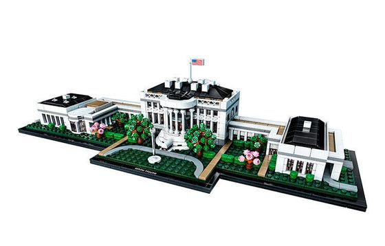 LEGO Architecture The White House Set 21054