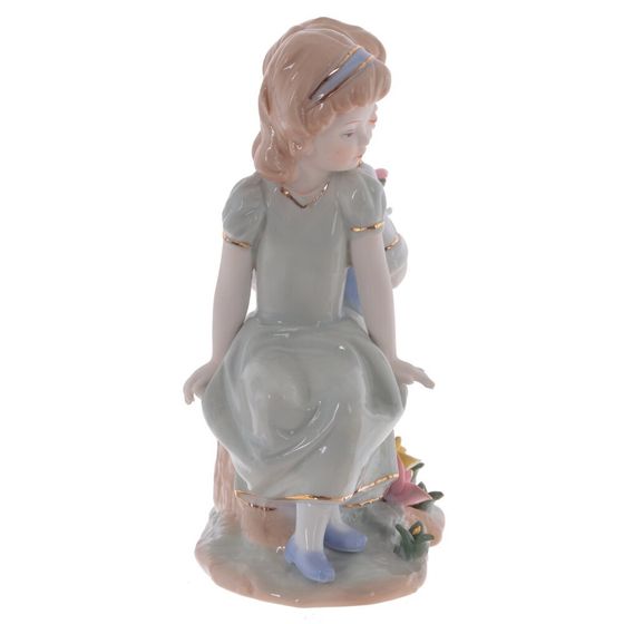 Фигурка декоративная &quot;Дети&quot;, Д13,5 Ш7,5 В17 см