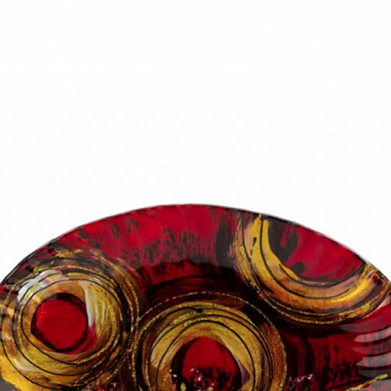 Блюдо декоративное АРТ 30x22см