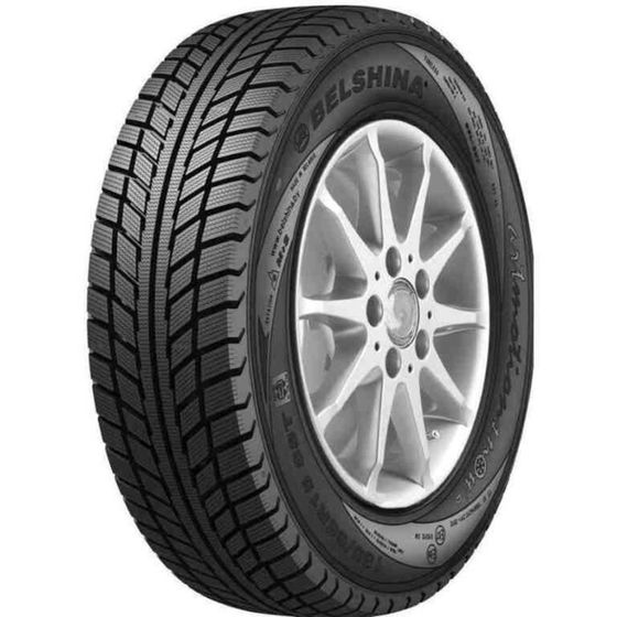 Шина зимняя нешипуемая Белшина Бел-267 185/60 R14 82T