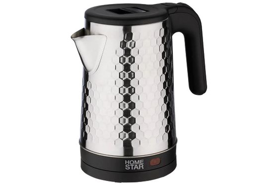 Чайник электрический Homestar HS-1022 1.8л 1500Вт черный