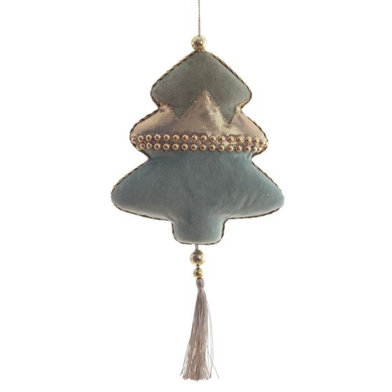 Украшение новогоднее  &quot;Ёлка&quot;, L13 W4 H25 см, 4в.