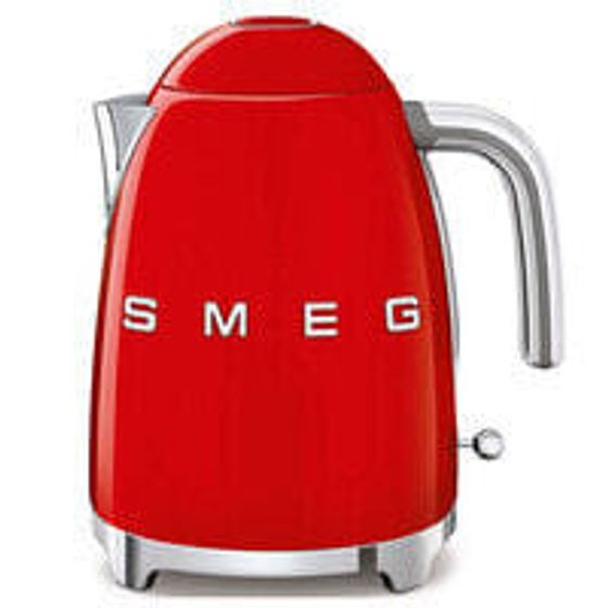 Чайник Smeg KLF03RDEU Красный Нержавеющая сталь Пластик 2400 W 1,7 L