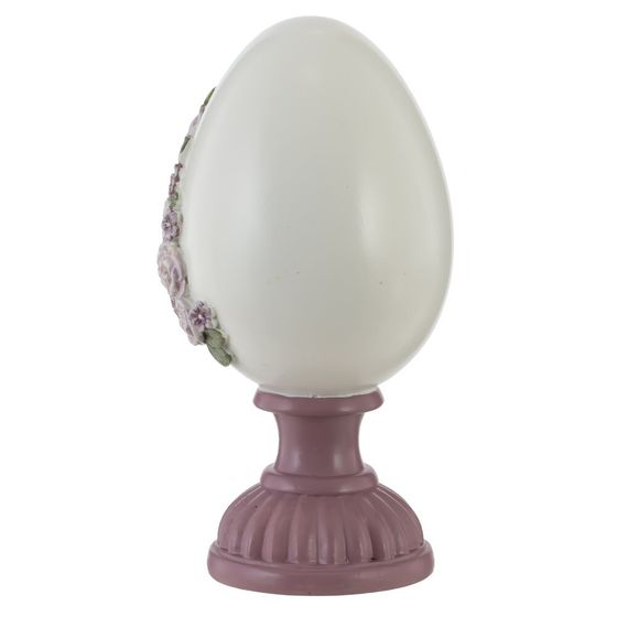 Фигурка декоративная "Яйцо", L9 W9 H15,5 см