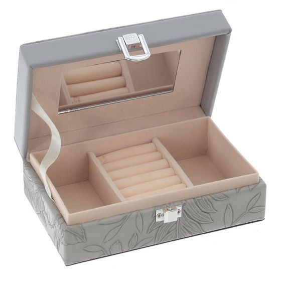 Шкатулка для украшений, Д16 Ш10,5 В6 см