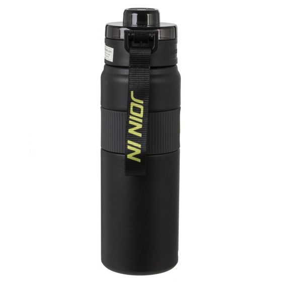 Термос, 600 мл, L7,5 W7,5 H25 см, (сохр.t до 6 часов)