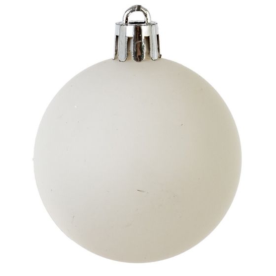 Набор из 56шт Украшение новогоднее &quot;Шар&quot;, L21 W21 H37 см