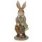 Фигурка декоративная &quot;Зайка&quot;, L8,5 W9 H21 см