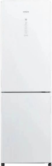 Холодильник Hitachi R-BG410PUC6X GPW белый (двухкамерный)