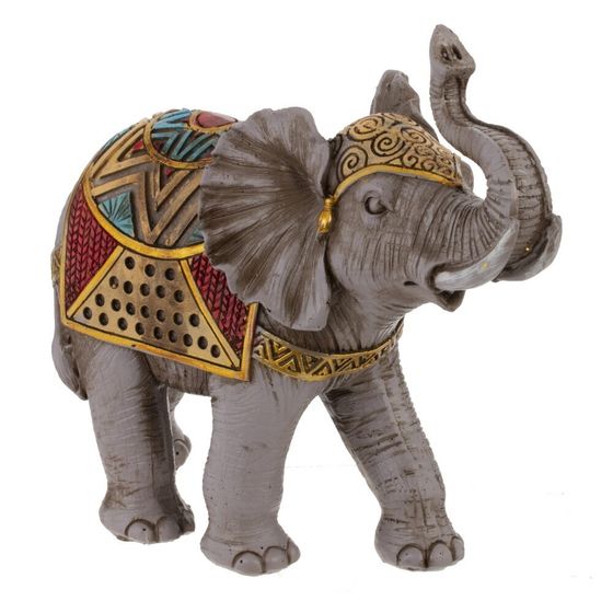 Фигурка декоративная &quot;Слон&quot;, L21 W8 H18 см
