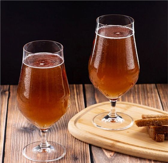 Набор бокалов для пива TULIPA 6шт 540мл