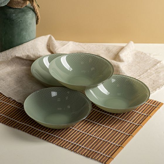 Салатник СЕЛЕСТИ ГРИН 16.5см