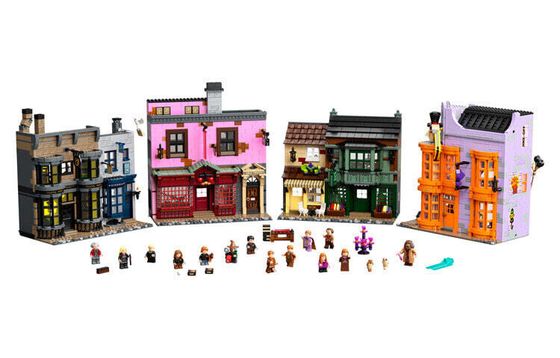 Конструкторы LEGO «Диагон Аллея» 75978