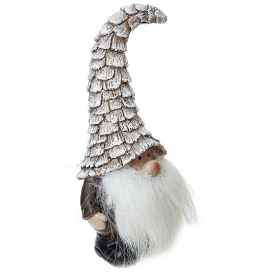 Фигурка декоративная &quot;Гном&quot;, L7 W6 H15 см