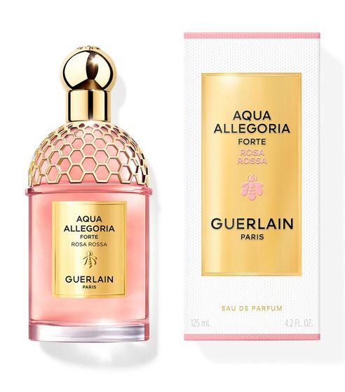 Guerlain Aqua Allegoria Forte Rosa Rossa парфюмированная вода