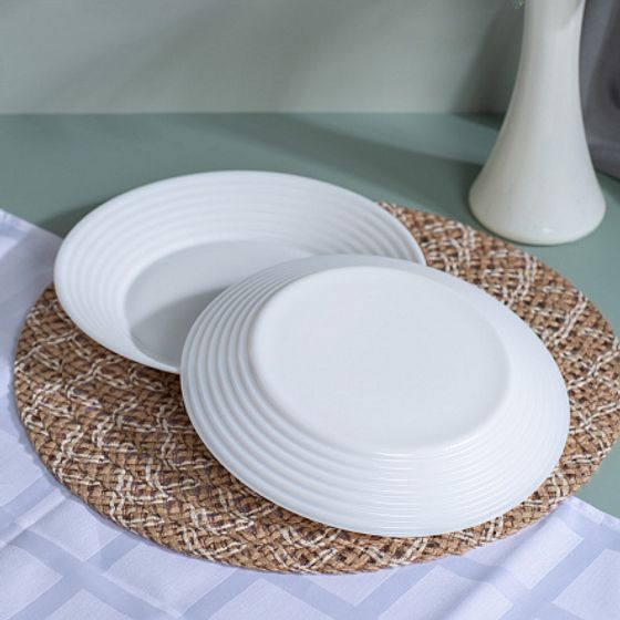 Тарелка суповая АРЕНА 23см