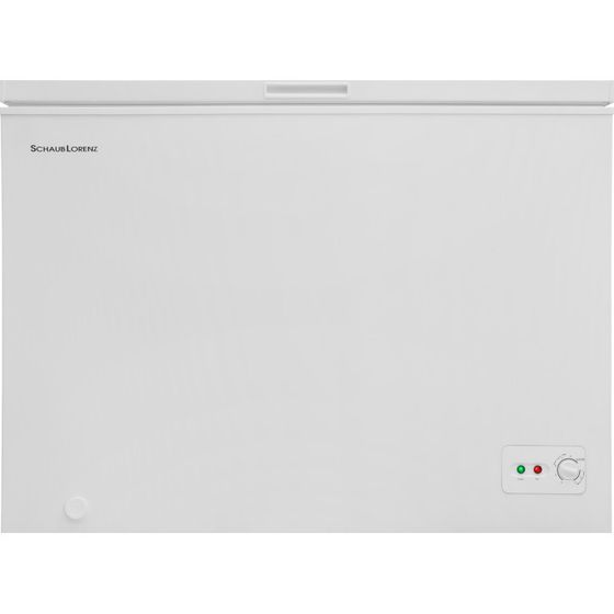 Морозильный ларь Schaub Lorenz SLF C300M0 W белый 295л
