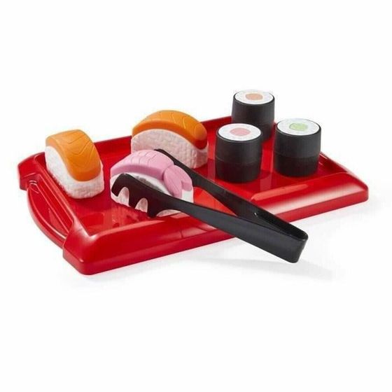 Набор игрушечных продуктов Ecoiffier Sushi