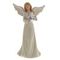 Фигурка декоративная &quot;Ангел&quot;, L10 W6 H17 см, 2в.
