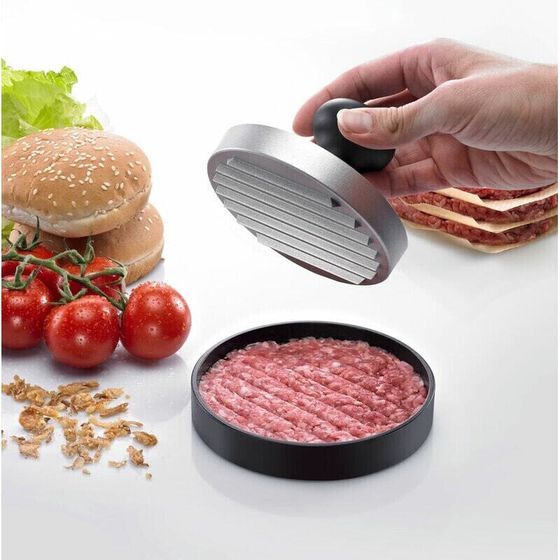 Westmark Hamburgermaker UNO Burgerpresse