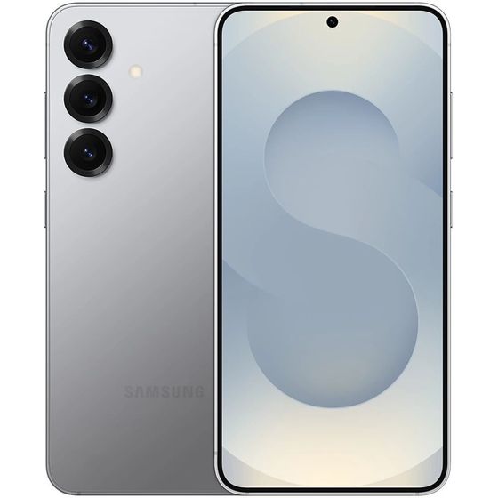 Смартфон Samsung Galaxy S25 12/128Gb серый (SM-S931BDBBCAU)