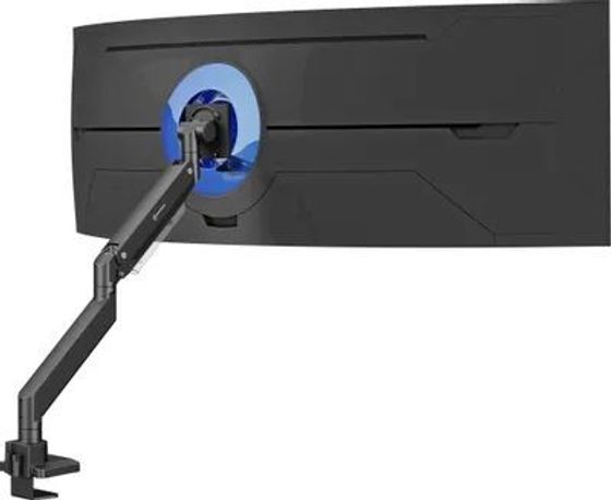 Кронштейн для мониторов Onkron G130 черный 17&quot;-57&quot; макс.27кг настольный поворот и наклон