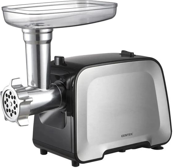Мясорубка Centek CT-1604 2200Вт серый