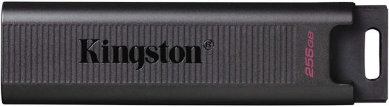 Флеш диск 256Gb Kingston DataTraveler Type-C Max DTMAX/256GB USB3.2 черный