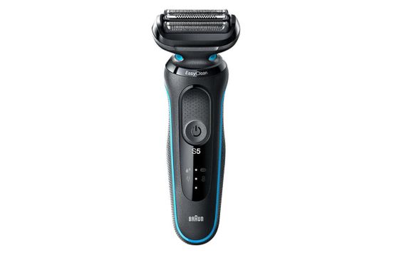 BRAUN M4000cs Reciprocating Razors Wash All Over The Body Little Cheetah 5th Generation Men&#39;s Electric Shaver