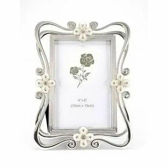 !09 Фоторамка для фото 10х15см, 15х1.5х20.4 см