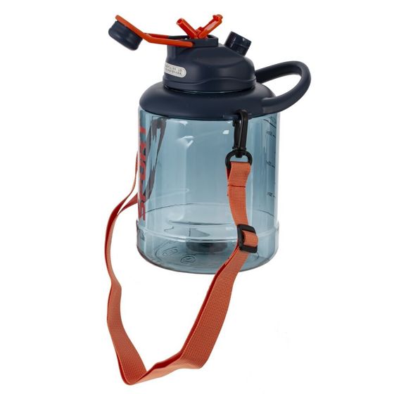 Бутылка, 2200 мл, L16 W14,5 H21 см