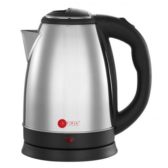 AFRA STEEL KETTLE 1.8 LTR