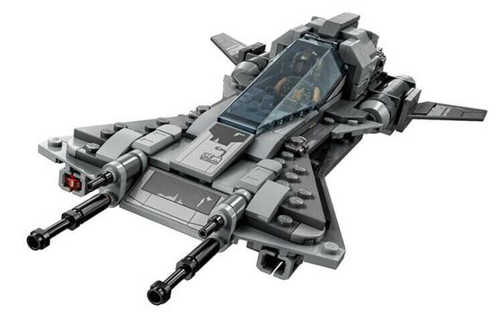 Конструкторы LEGO Pirate Snub Fighter 75346