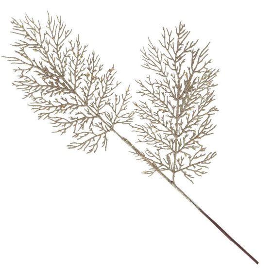 Изделие декоративное &quot;Ветка&quot;, L15 W1 H70 см