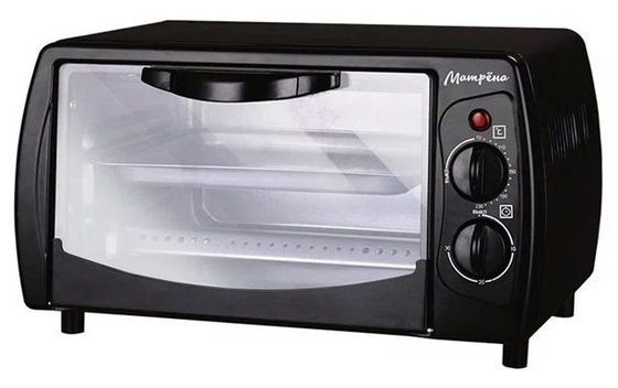 Мини-печь Матрёна МА-25 750Вт черный