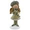 Фигурка декоративная &quot;Ангел&quot;, L4,5 W4 H11 см, 2в.