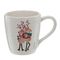 Кружка &quot;Олени&quot;, 500 мл, L10 W10 H14 см