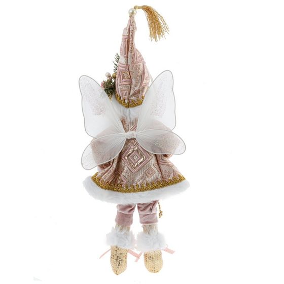 Украшение новогоднее &quot;Дед Мороз&quot;, L18 W7 H56/36 см