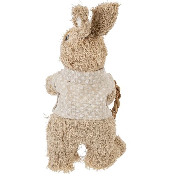 Фигурка декоративная &quot;Заяц&quot;, L11 W13 H29 см