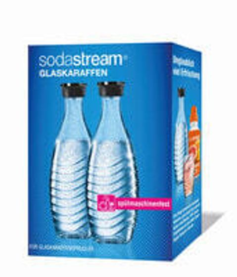 Комплект стеклянных графинов SodaStream 1047200490