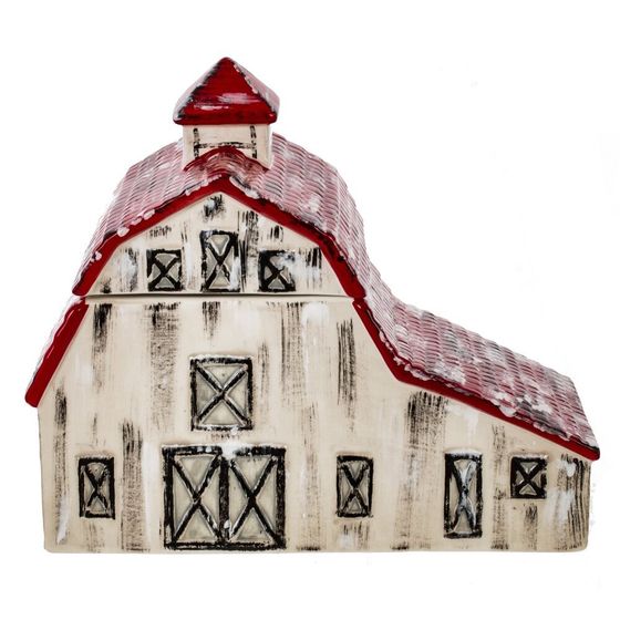 Конфетница &quot;Дом&quot;, 4150 мл, L30 W18 H24 см