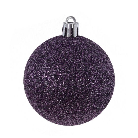 Набор из 35шт Украшение новогоднее &quot;Шар&quot;, D 6 см, L16 W16 H36 см