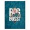 !09 Набор подарочный "Big boss" плед, носки, кружка