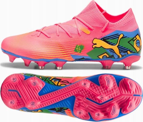 Пума Пума Future 7 Match NJR FG/AG 107840-01