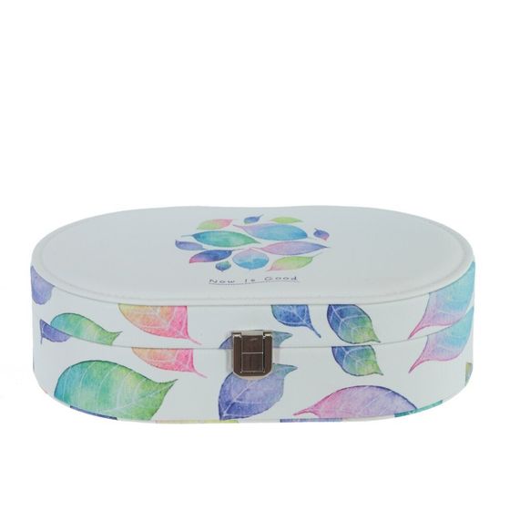 Шкатулка для украшений, Д22,5 Ш14 В6 см