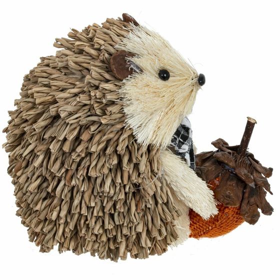 Фигурка декоративная &quot;Ежик&quot;, Д9 Ш14 В13 см